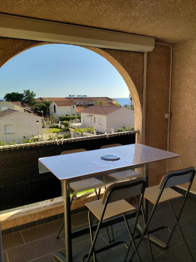 studio à 100m de la plage et de la piscine Cervione Esterno foto