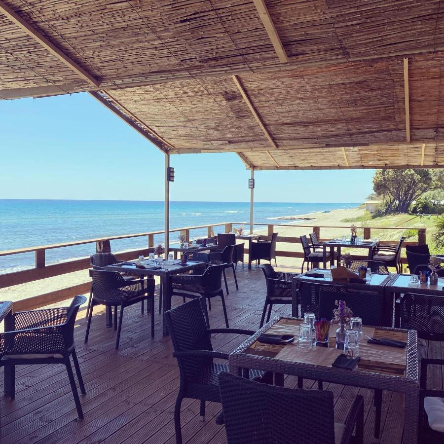 studio à 100m de la plage et de la piscine Cervione Esterno foto