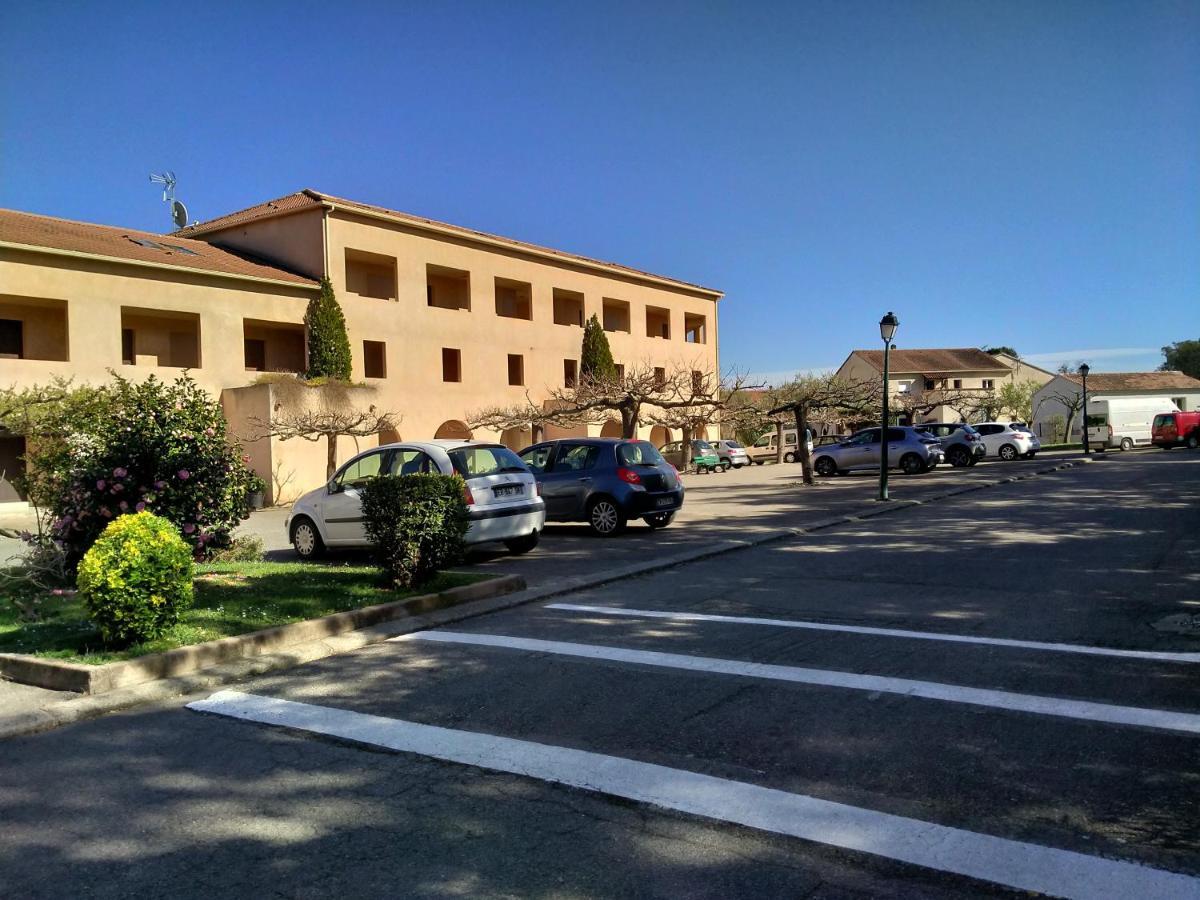 studio à 100m de la plage et de la piscine Cervione Esterno foto